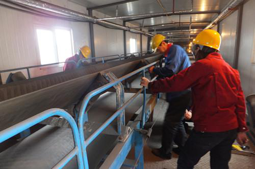 <a href='http://www.guolians.cn' target='_blank'><u>電子皮帶秤</u></a>檢測