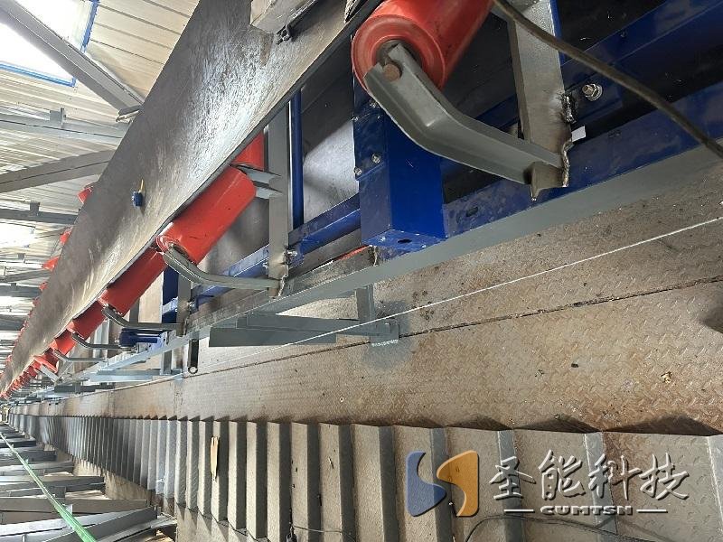 推動(dòng)熱電廠高效發(fā)展，ICS-17A皮帶秤功不可沒