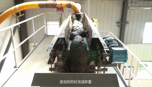 圣能稱重給料機(jī)千里馳騁行使命：售后服務(wù)0距離！