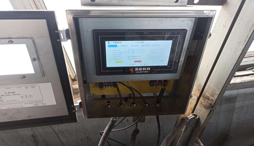 計量專家，圣能電子皮帶秤批量交付陜西客戶