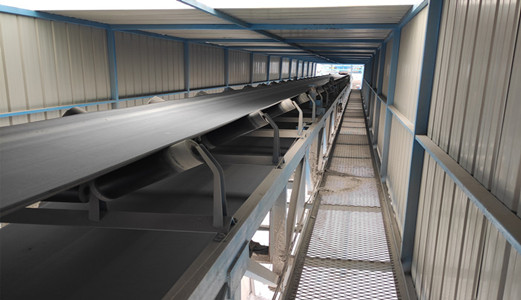 動態(tài)計量稱重時代 淺析<a href='http://www.guolians.cn' target='_blank'><u>電子皮帶秤</u></a>革新的作用