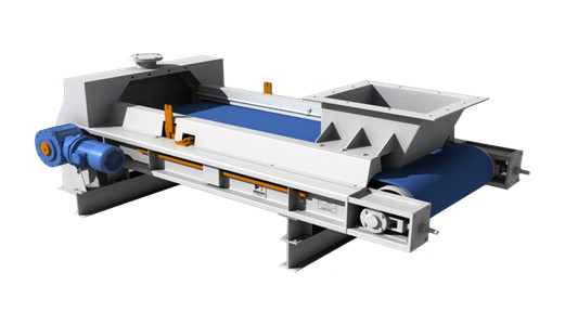 JGC-40型皮帶<a href='http://www.guolians.cn' target='_blank'><u>稱重給料機</u></a>選用指南：為生產(chǎn)線高效計量配料